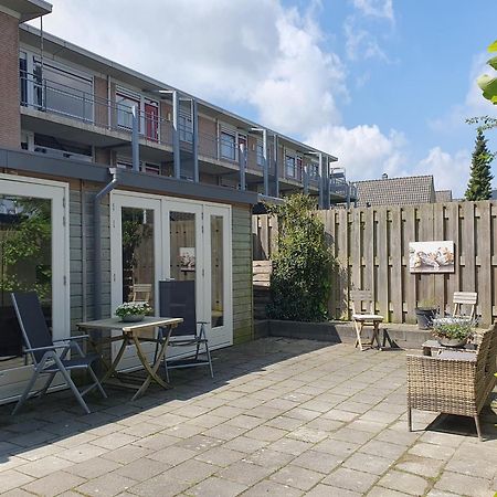 Studio Watertoren Met Tuin En Gratis Parkeren Goes Buitenkant foto