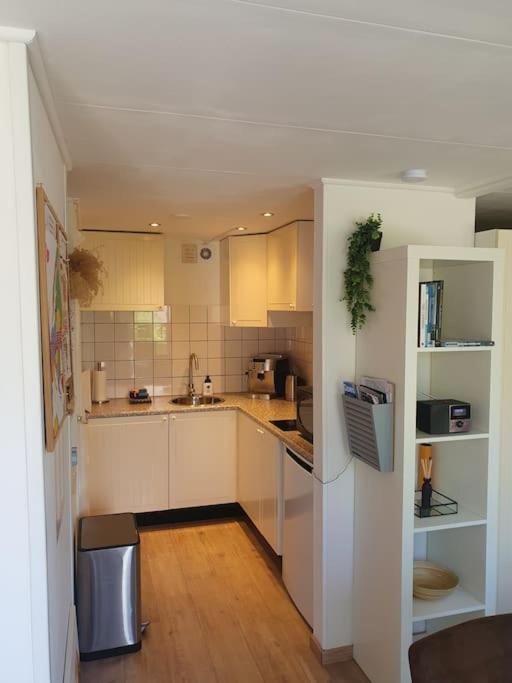 Studio Watertoren Met Tuin En Gratis Parkeren Goes Buitenkant foto