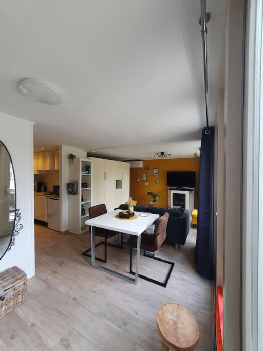 Studio Watertoren Met Tuin En Gratis Parkeren Goes Buitenkant foto