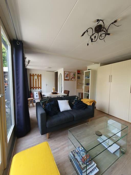 Studio Watertoren Met Tuin En Gratis Parkeren Goes Buitenkant foto