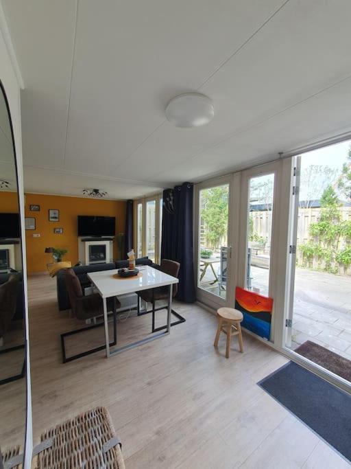 Studio Watertoren Met Tuin En Gratis Parkeren Goes Buitenkant foto