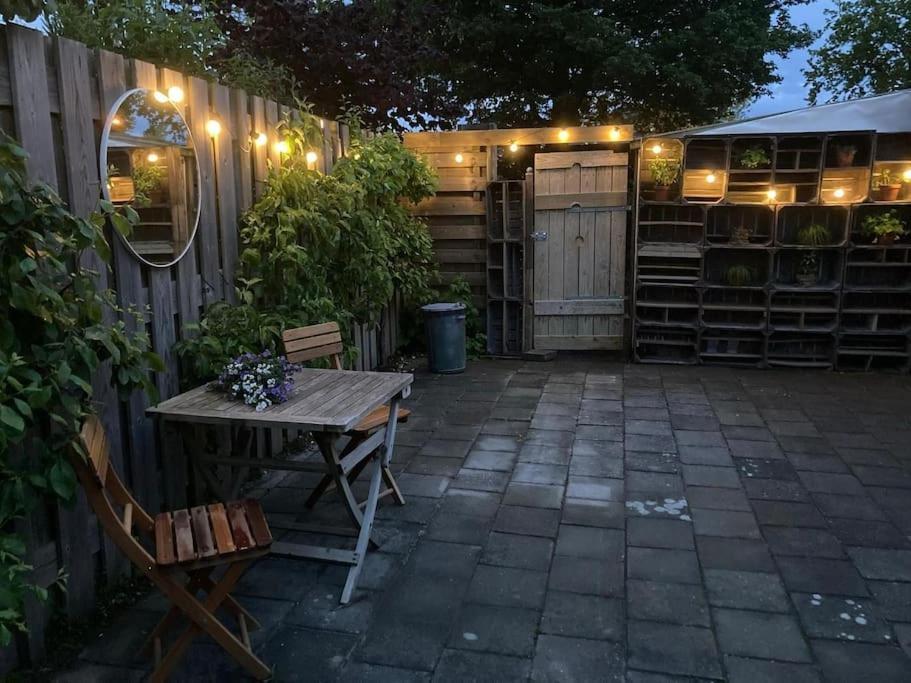 Studio Watertoren Met Tuin En Gratis Parkeren Goes Buitenkant foto